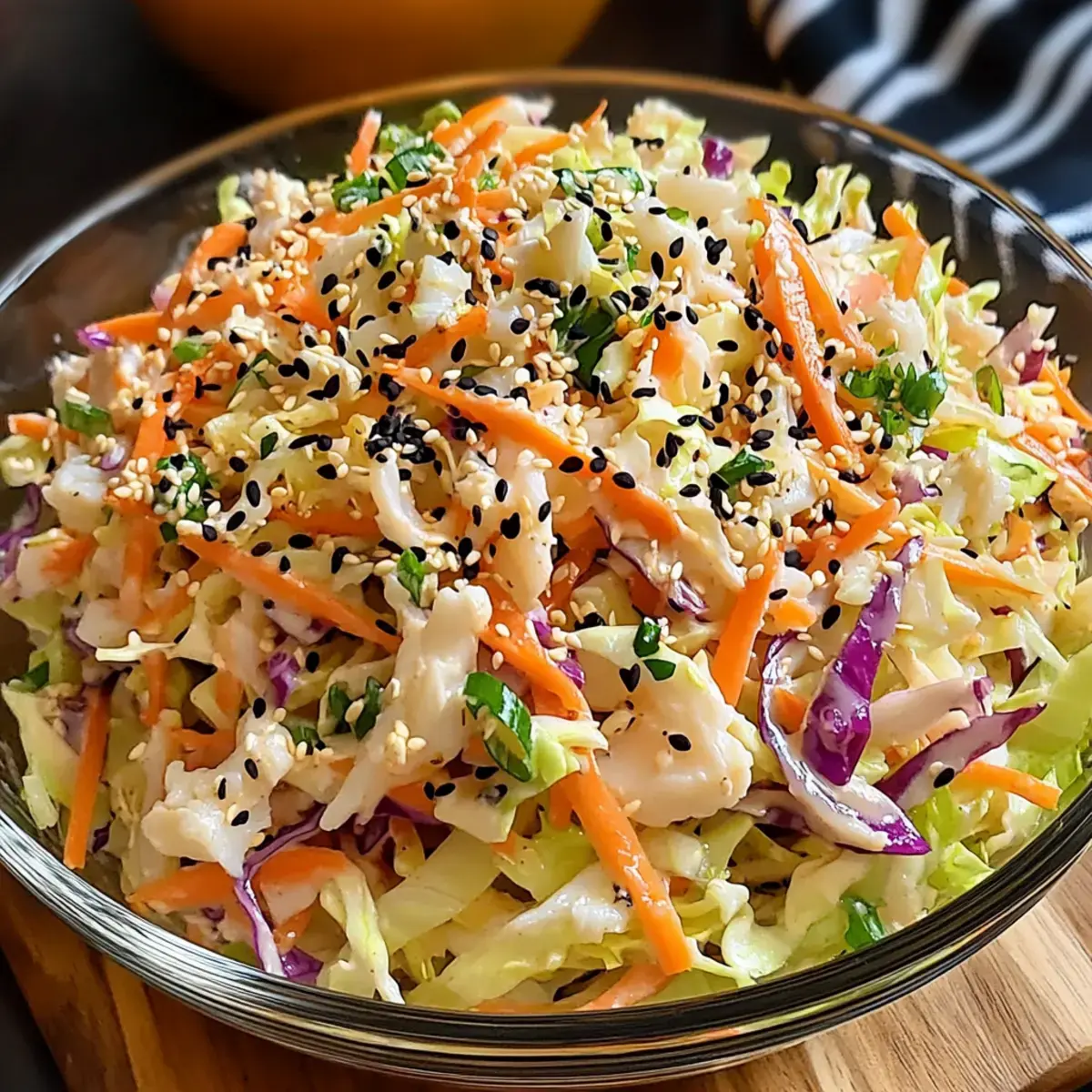 Kani Salat Rezept
