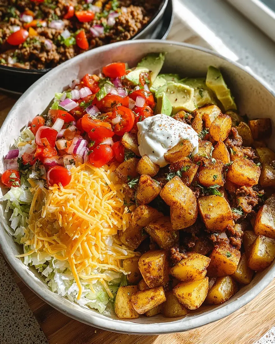 KartoffelTacoBowlMealPrep