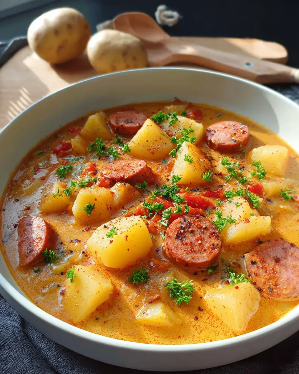 KartoffelgulaschmitWurstchenRezept