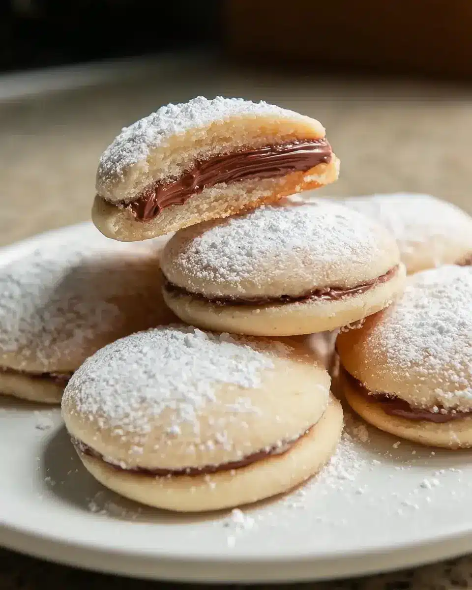 Kinderriegel Plätzchen Rezept