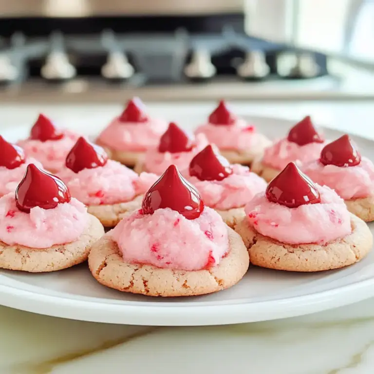 Kirschblütenkekse Rezept