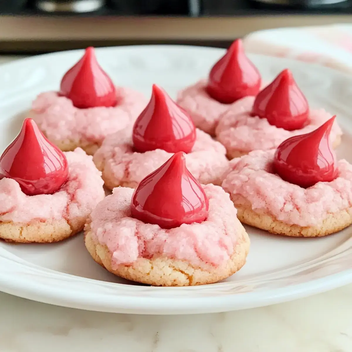 Kirschblütenkekse Rezept