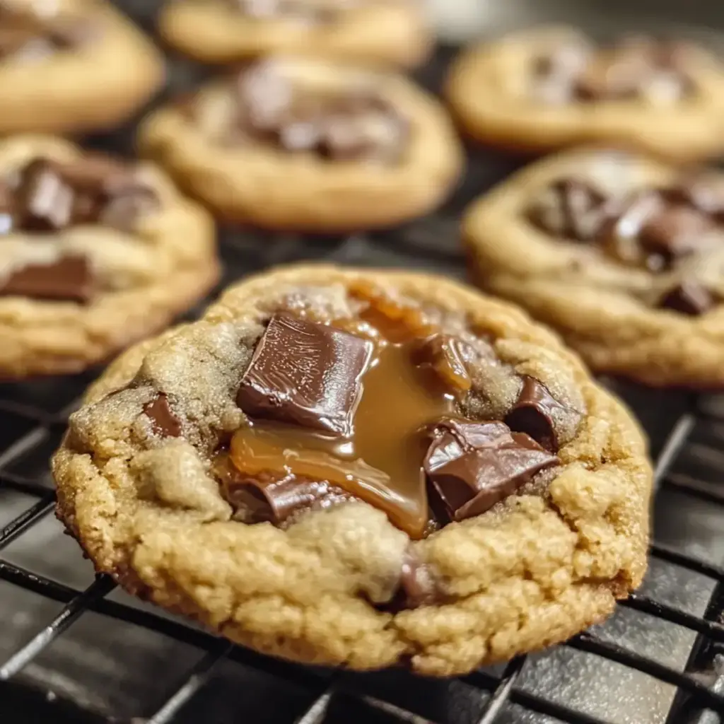 Klebrige Milchstraßen Kekse Rezept