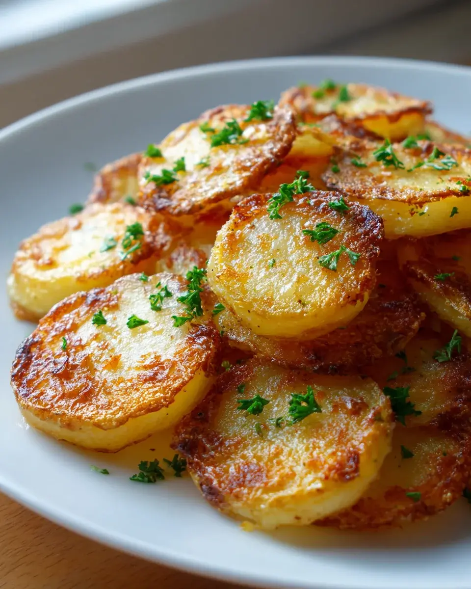 KnusprigeKartoffelscheibenRezept