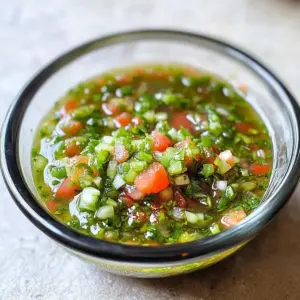 Authentische Kolumbianische Aji Picante