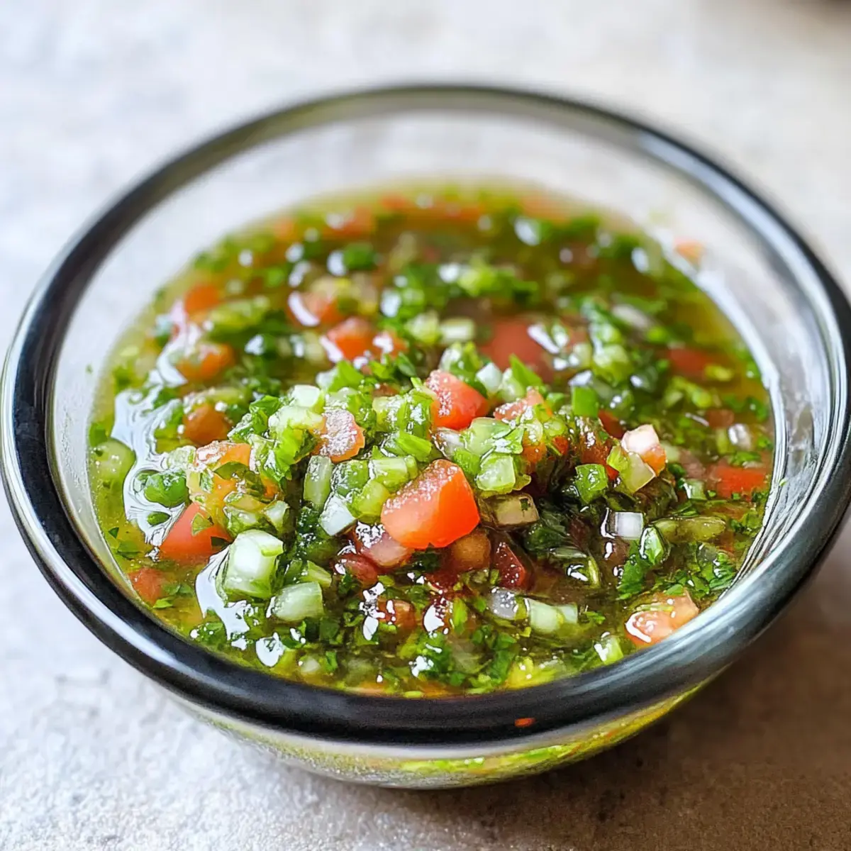 Kolumbianische Aji Picante Rezept