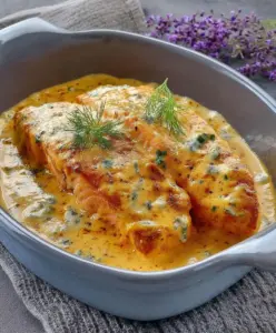 Lachs Sahne Gratin selber machen: Das einfache Rezept für Genießer