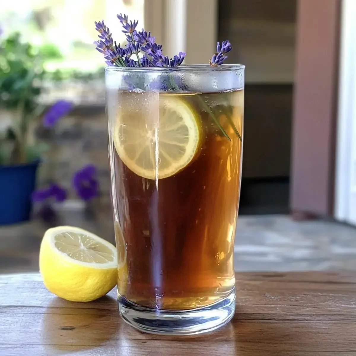 Lavendeleistee Rezept