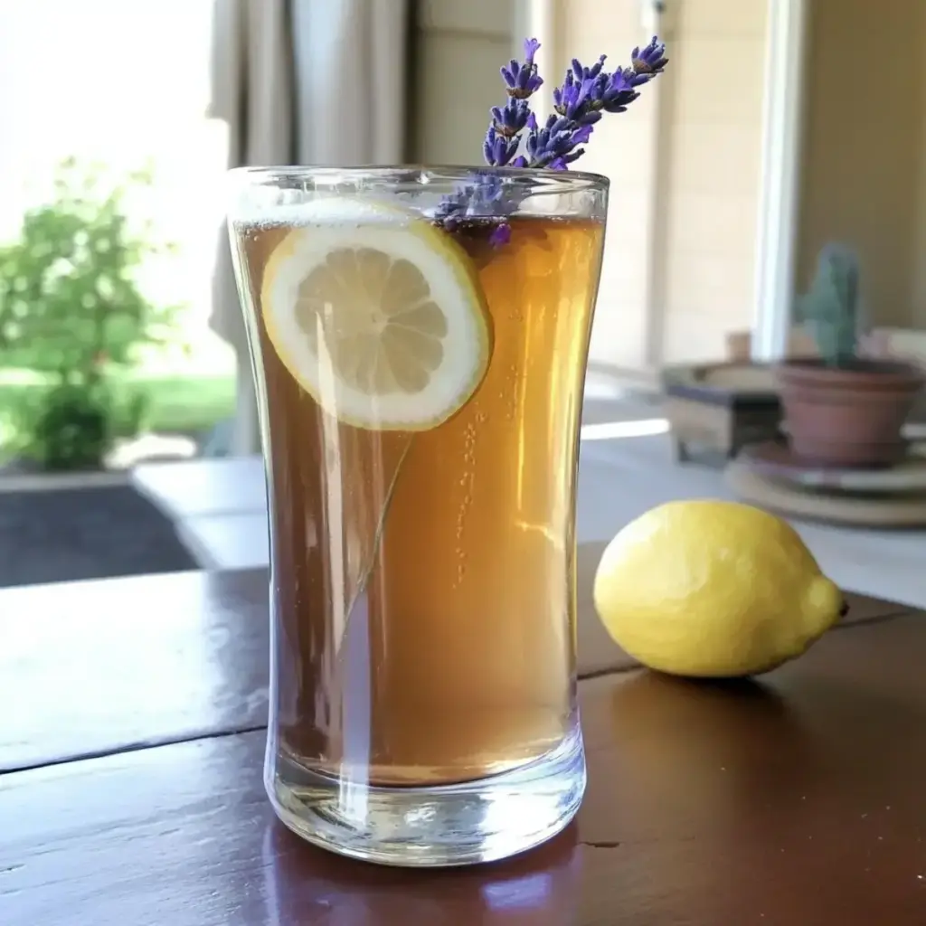 Lavendeleistee Rezept