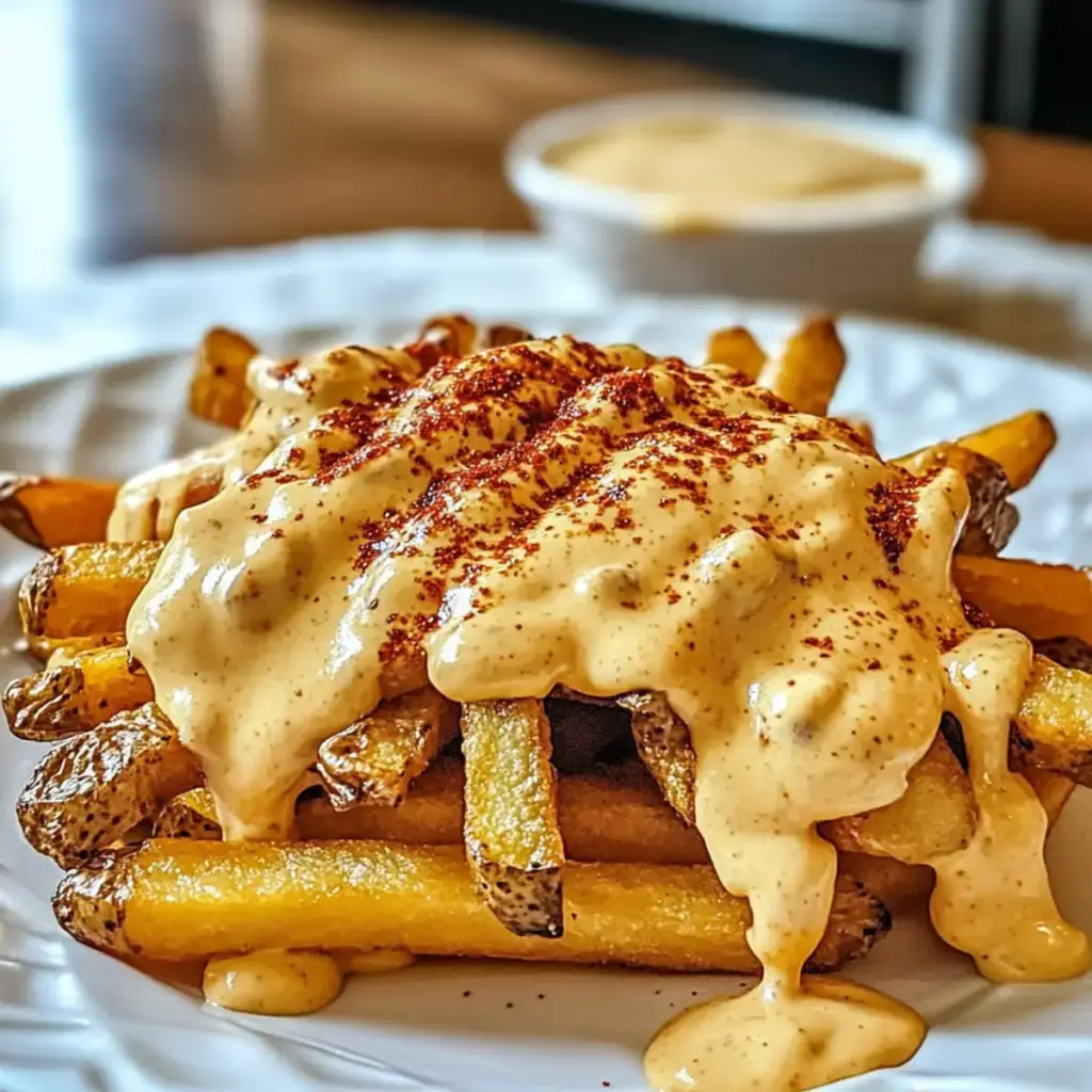 Louisiana Voodoo Pommes Rezept