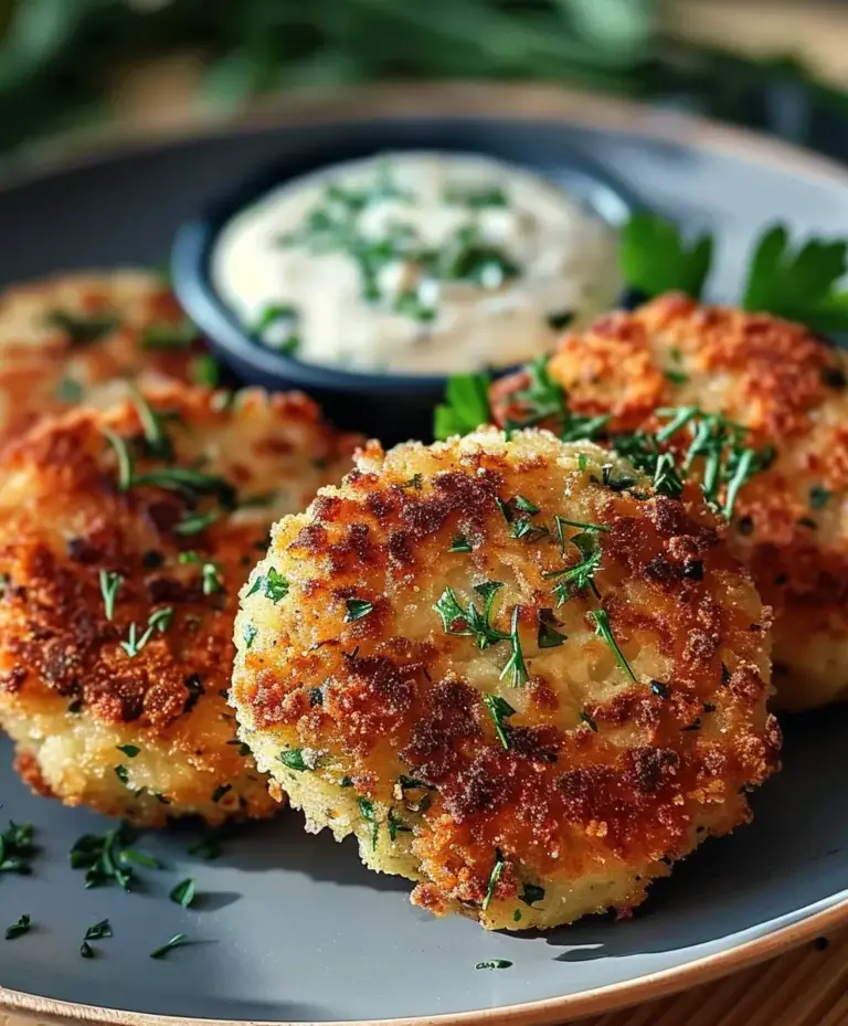 Low Carb Blumenkohl Frikadellen Rezept