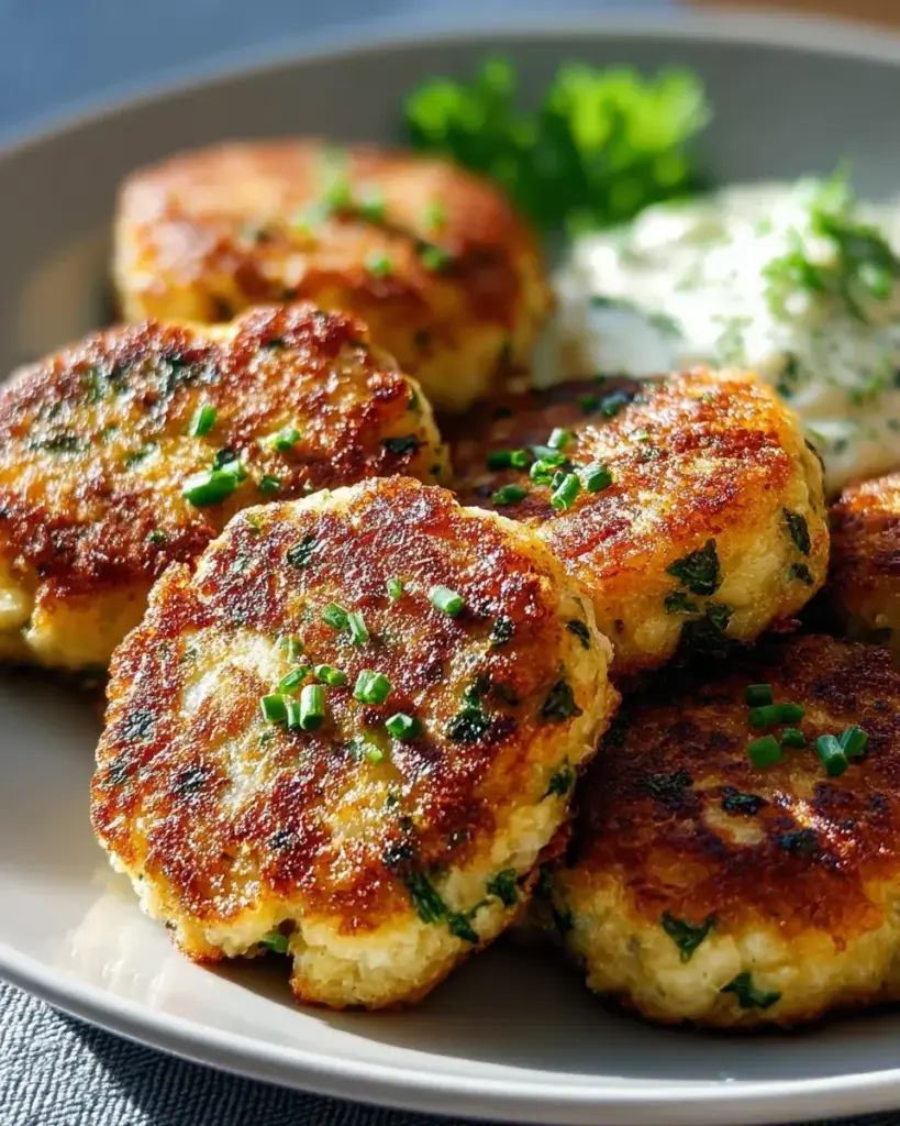Low Carb Blumenkohl Frikadellen Rezept