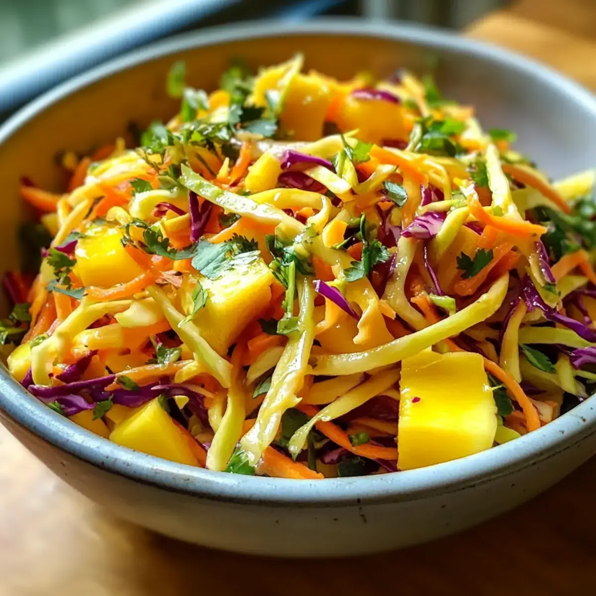 MangoKrautsalatRezept