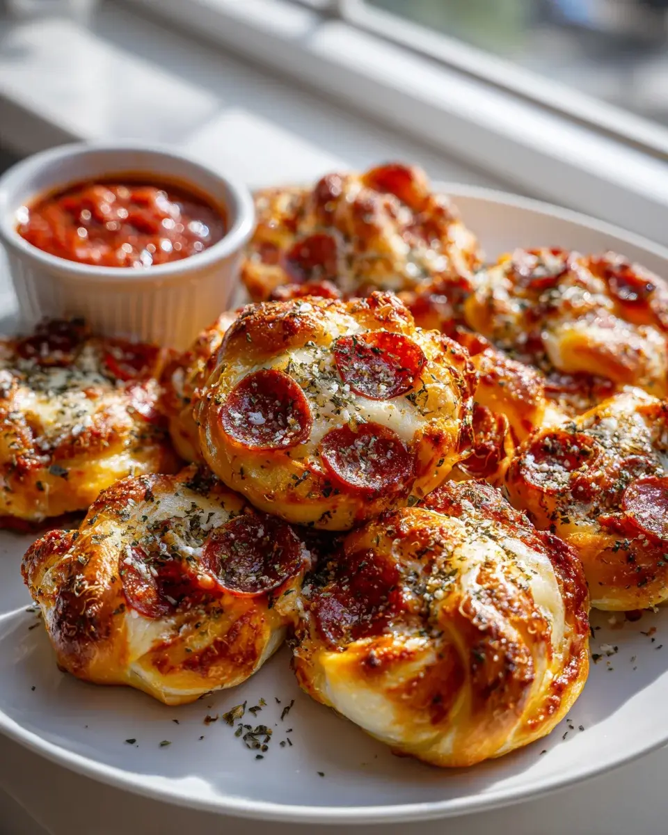 MiniPizzaBrezelnRezept
