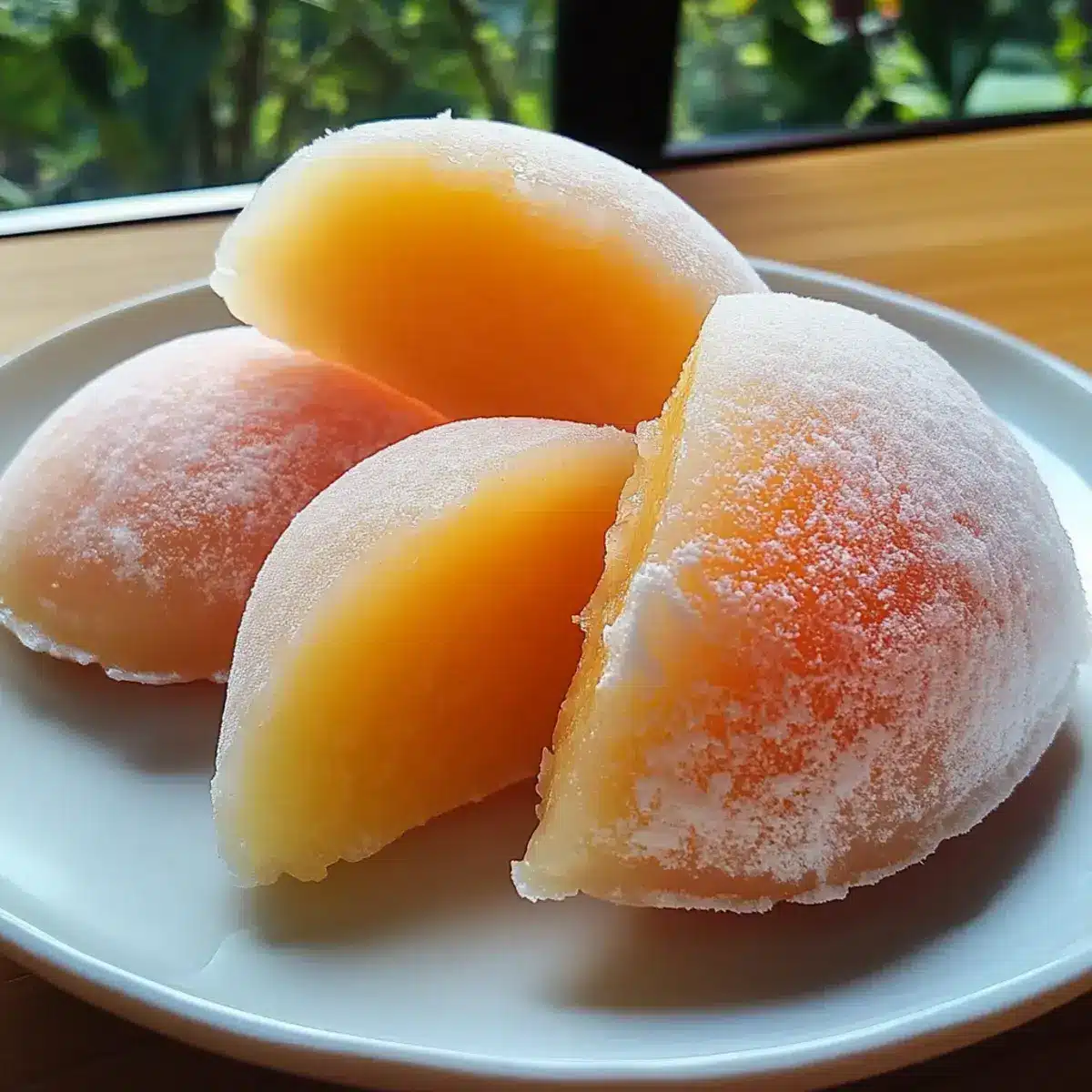 Mochi Rezept selber machen