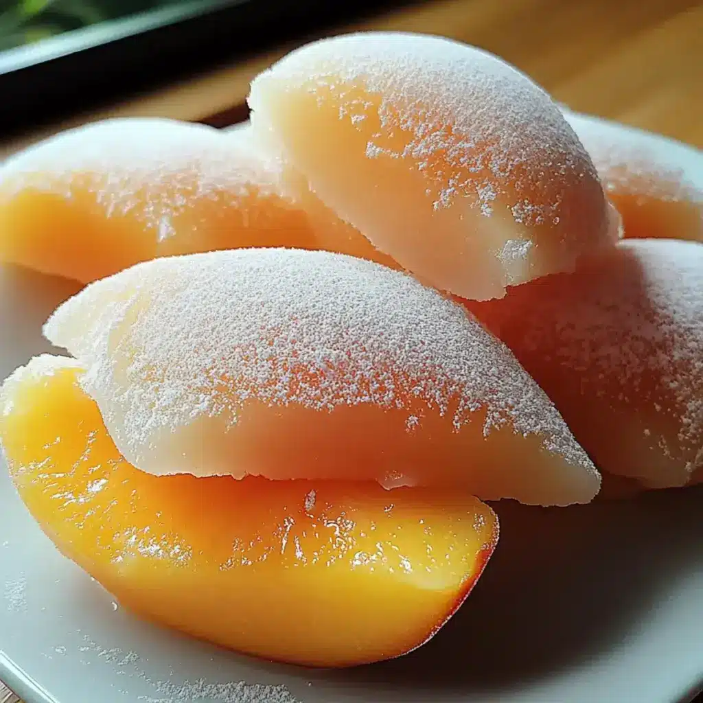 Mochi Rezept selber machen