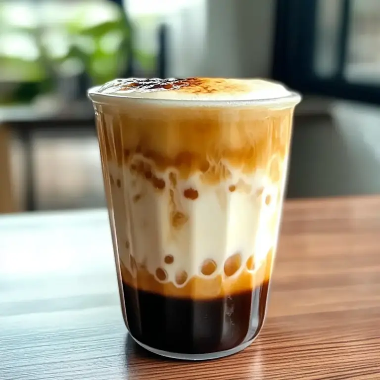 Okinawa Milchtee Rezept