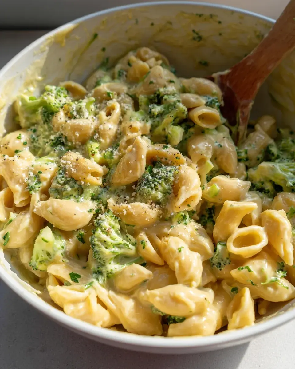 OnePotBrokkoliMacandCheese