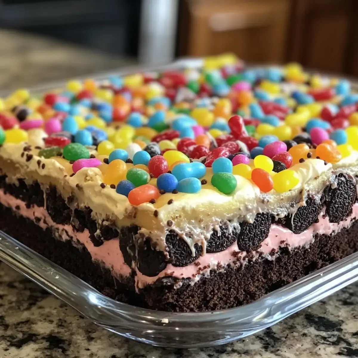 Oster Dirt Cake Rezept