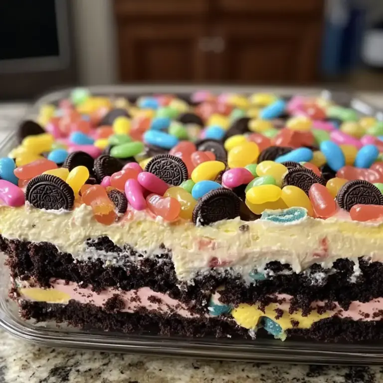 Oster Dirt Cake Rezept