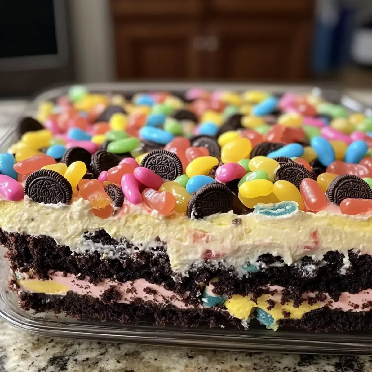 OsterDirtCakeRezept