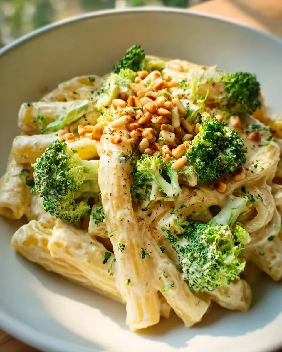 PastamitBrokkoliRezept