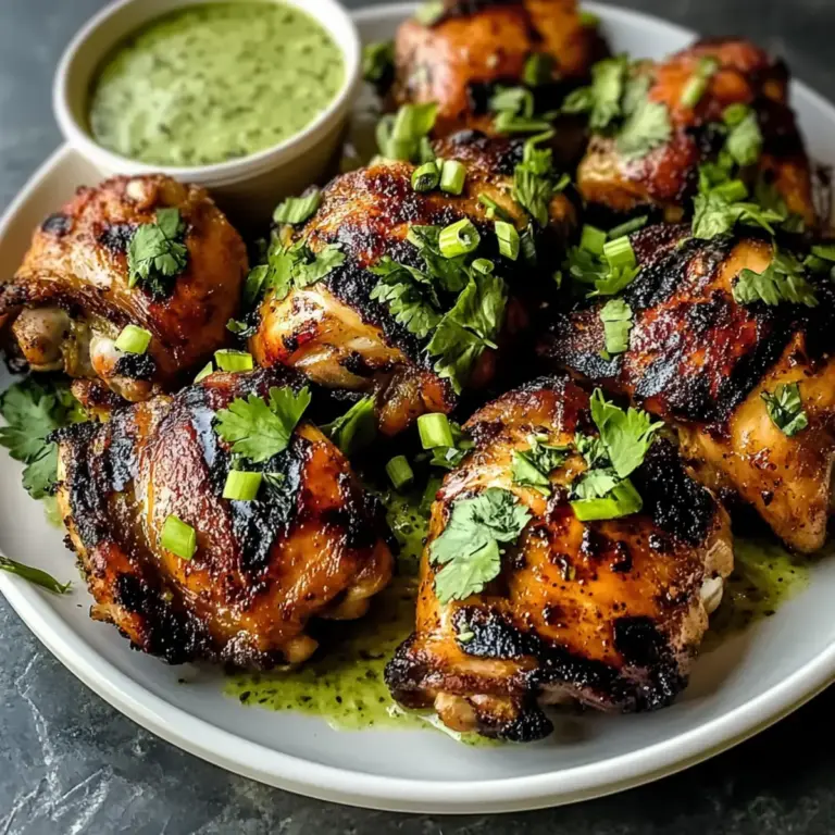 Peruanisches Hähnchen Rezept
