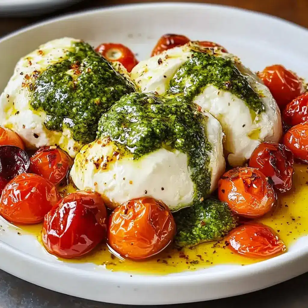Pesto Burrata Tomaten Rezepte