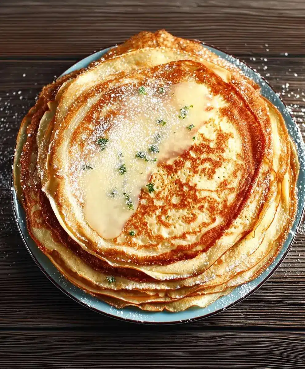 PfannkuchenGrundrezept