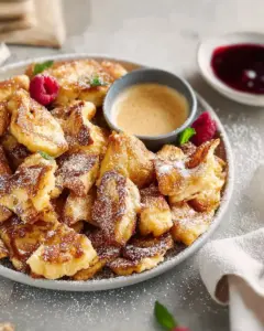Protein Kaiserschmarrn