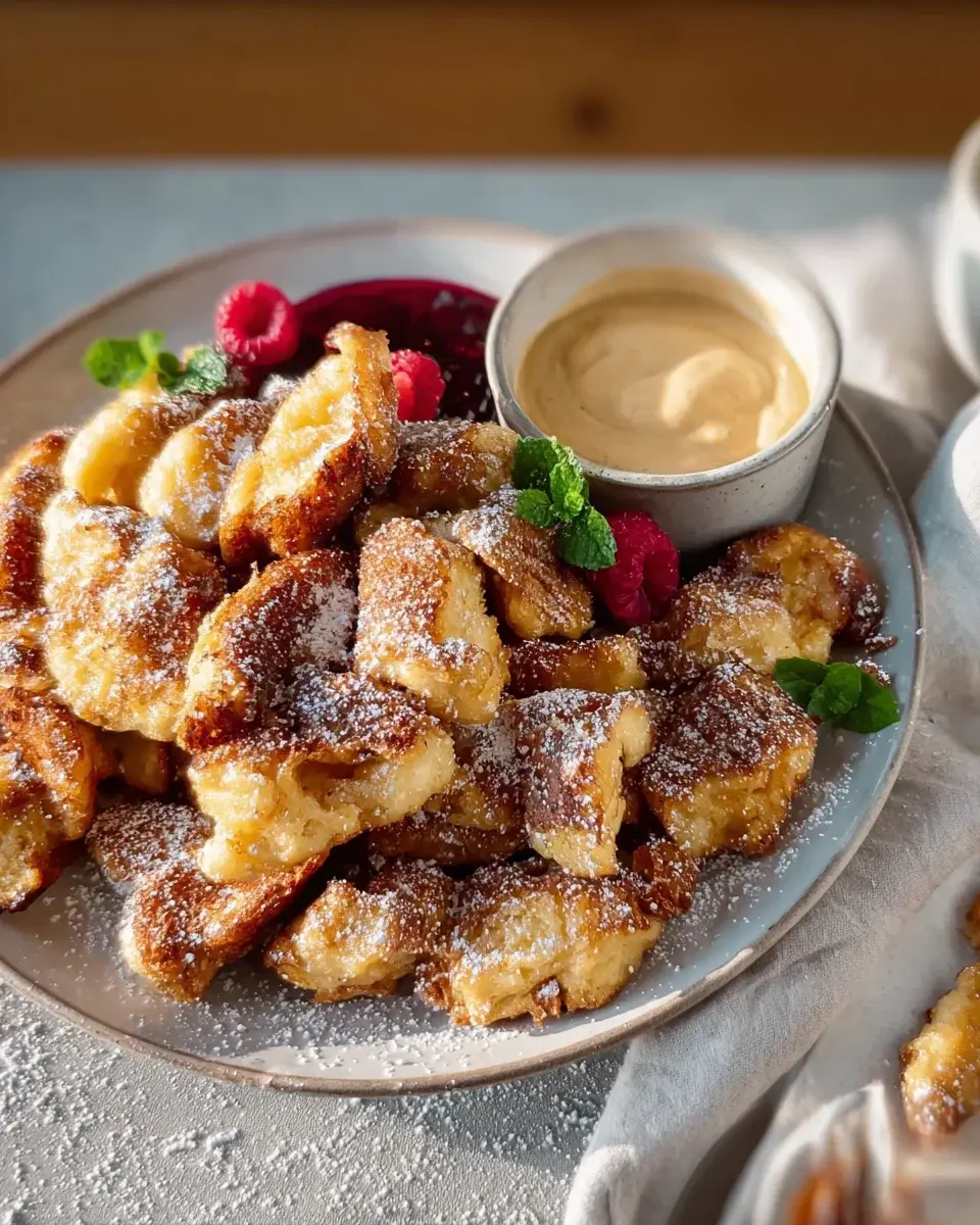 ProteinKaiserschmarrnRezept