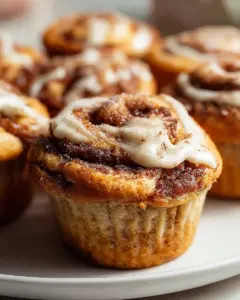 Zimtschnecken Protein Muffins – Ein köstliches und gesundes Rezept