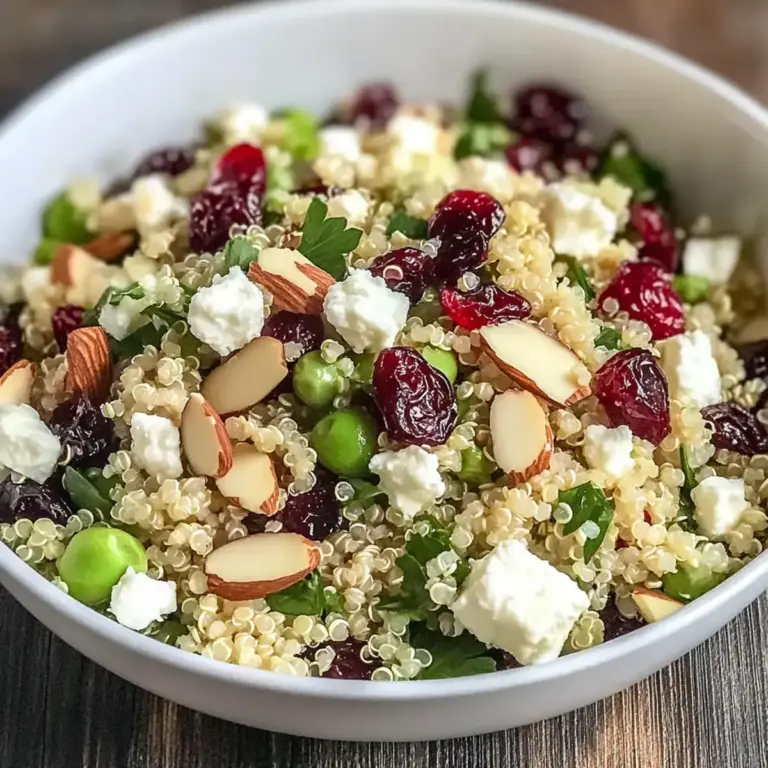 Quinoa Feta Salat Rezept