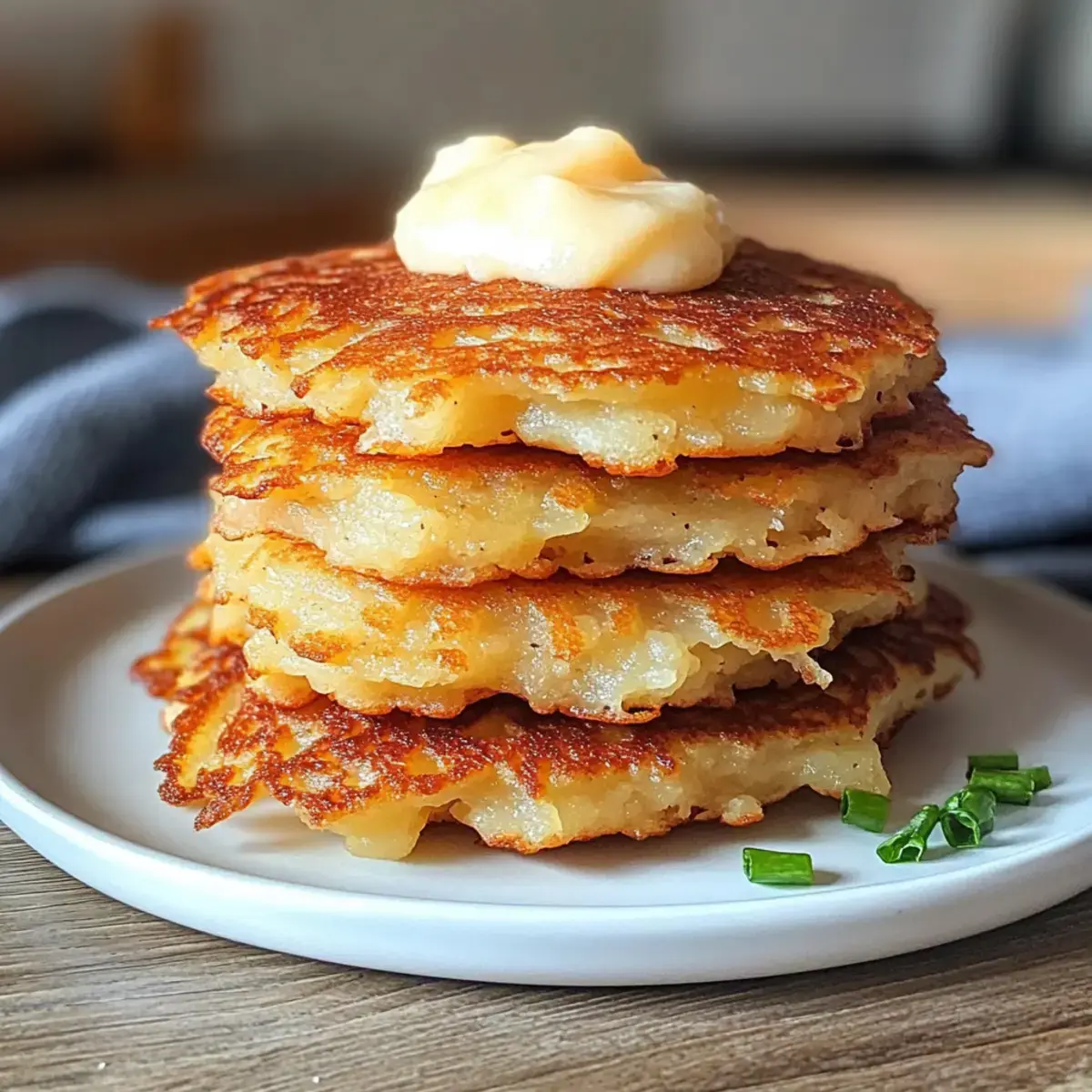 Reibekuchen Rezept
