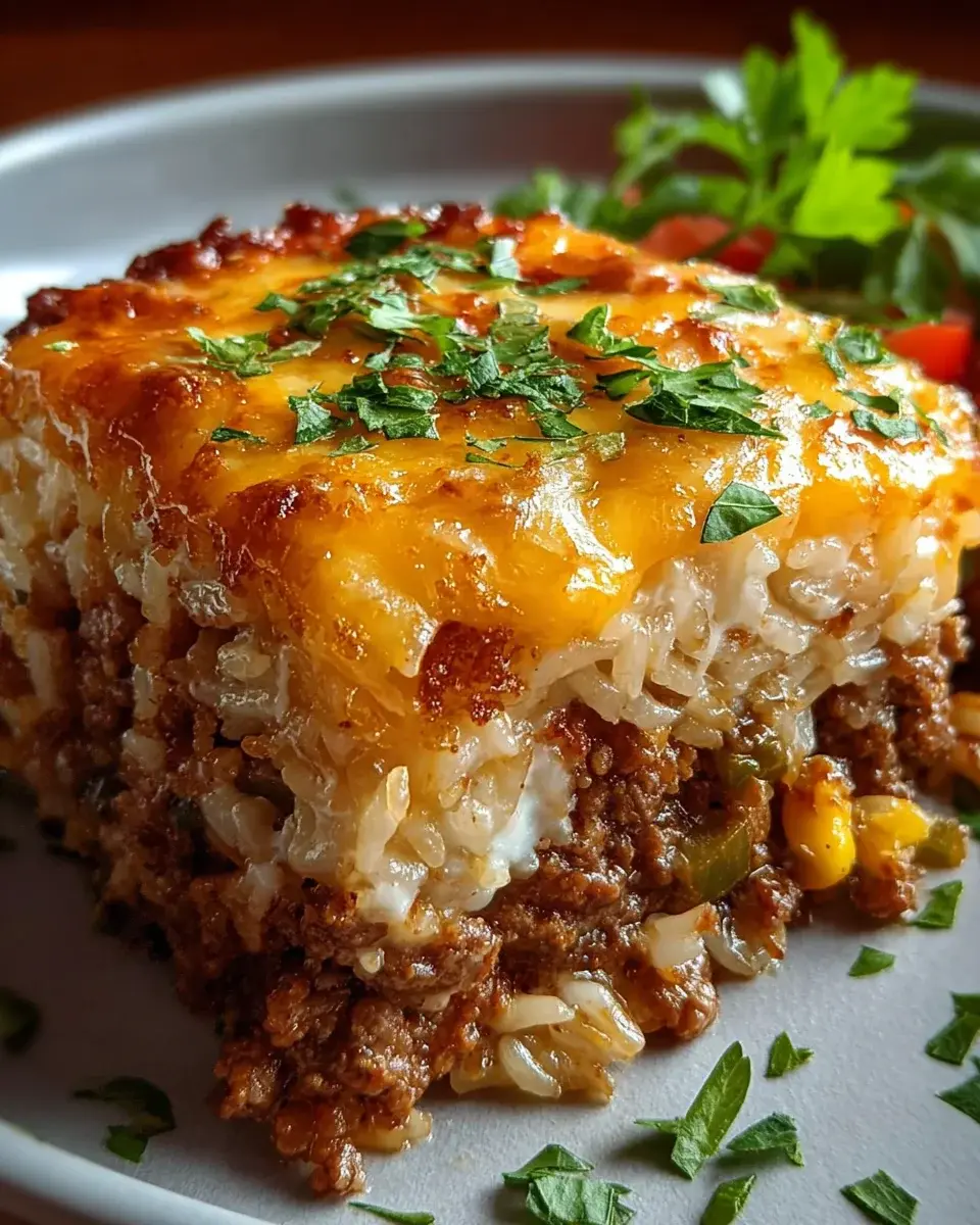 RinderhackfleischReisauflaufeinfachesRezept