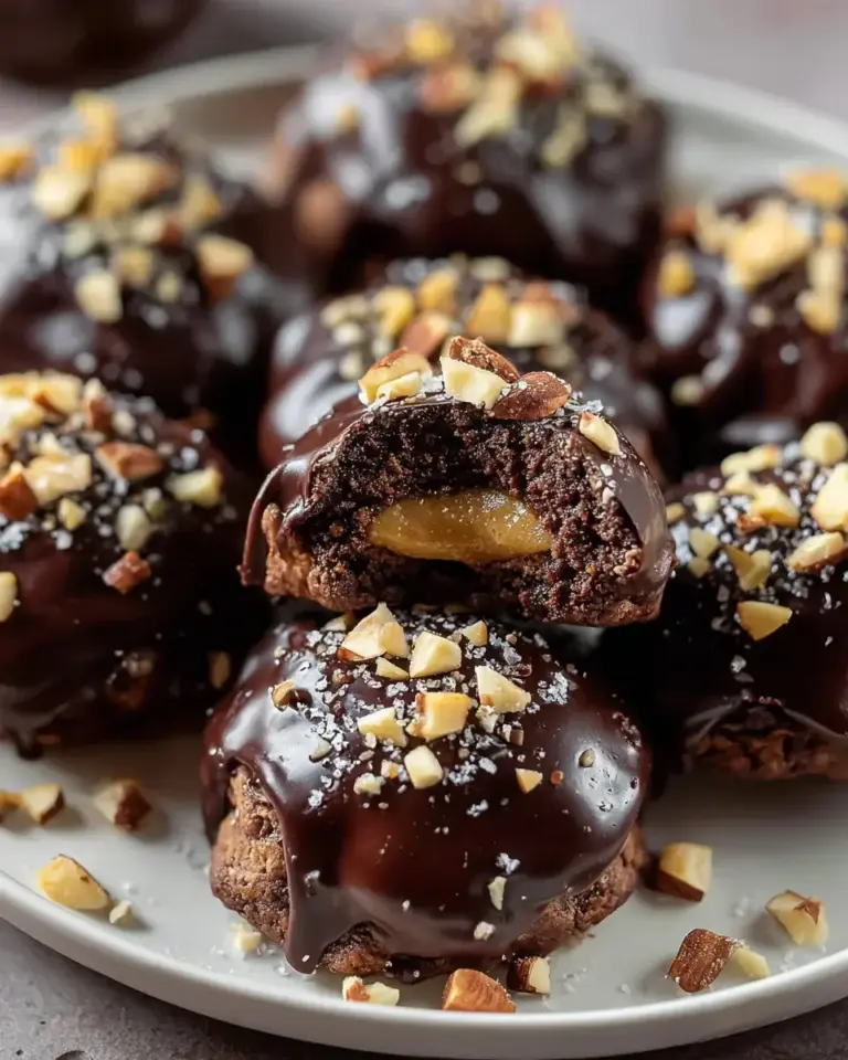 Rocher Plätzchen Rezept
