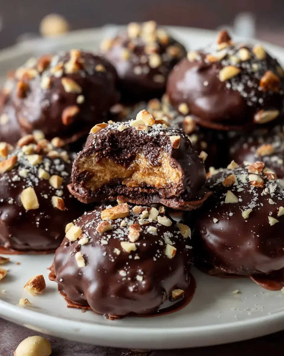 Rocher Plätzchen Rezept