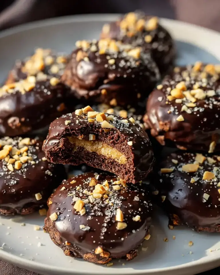 Rocher Plätzchen Rezept