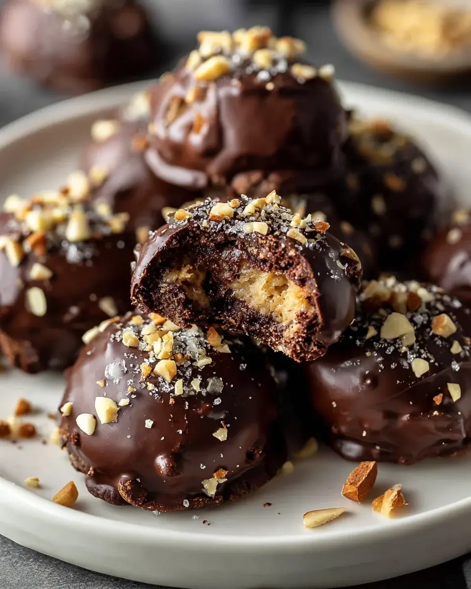 Rocher Plätzchen Rezept