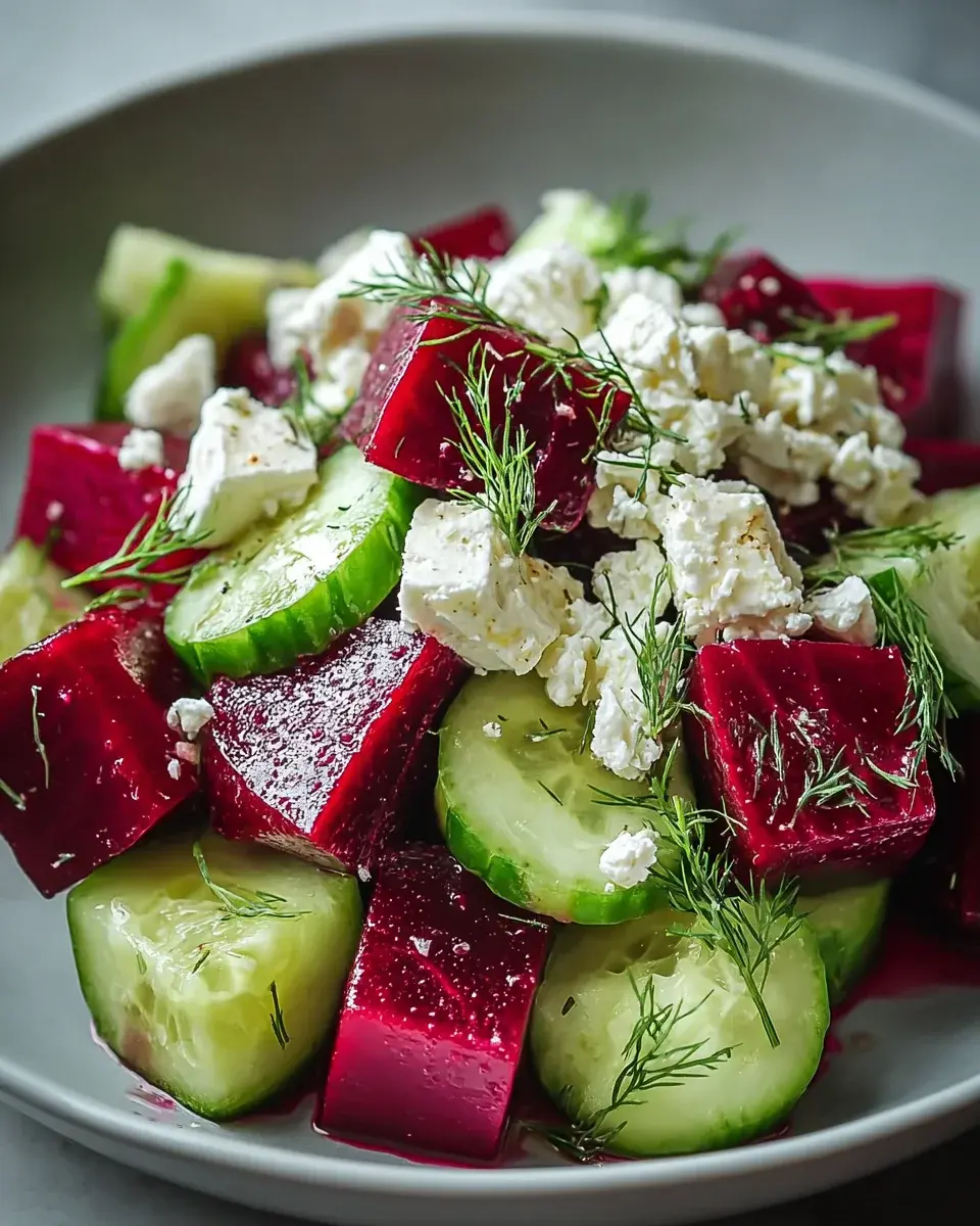 RoteBeteSalatmitFeta