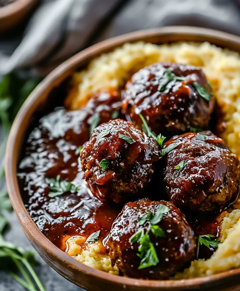 RotweingeschmorteFleischballchenRezept