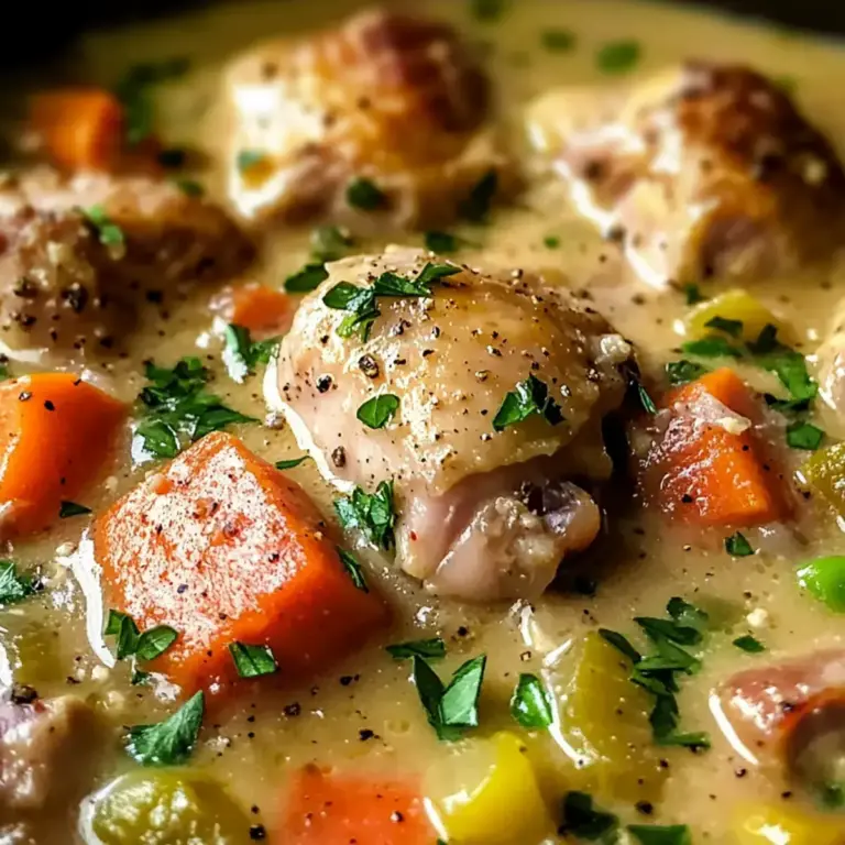 Schmortopf Hähnchenschenkel Eintopf Rezept