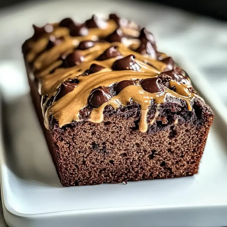 Schokoladen Bananenbrot Rezept