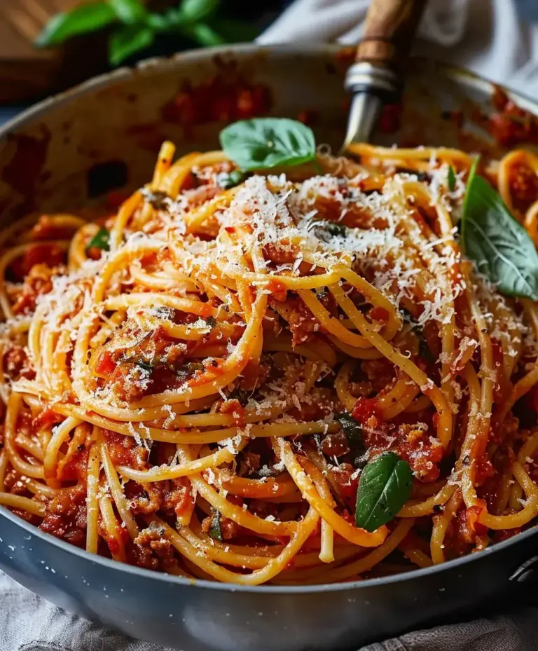 Spaghetti Assassina Rezept