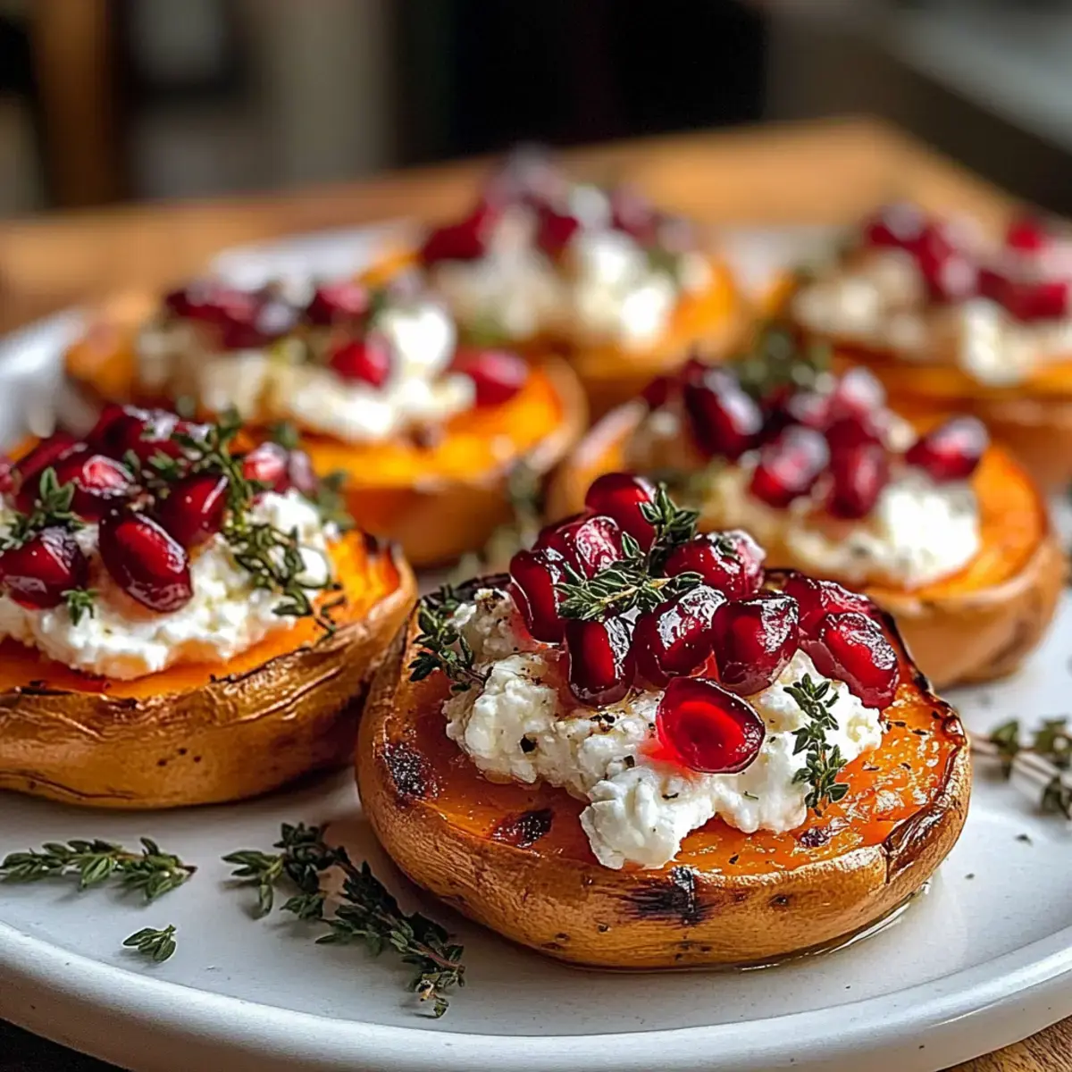 SukartoffelZiegenkaseHappchen