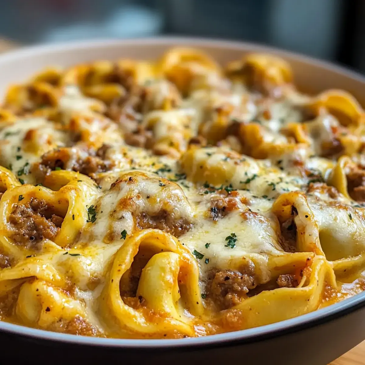 TacoTortelliniAuflaufRezept