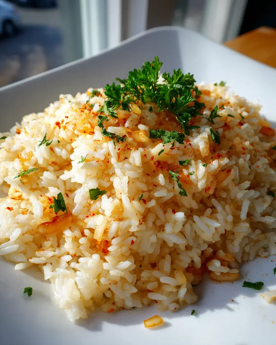 Texas Roadhouse Reis Rezept