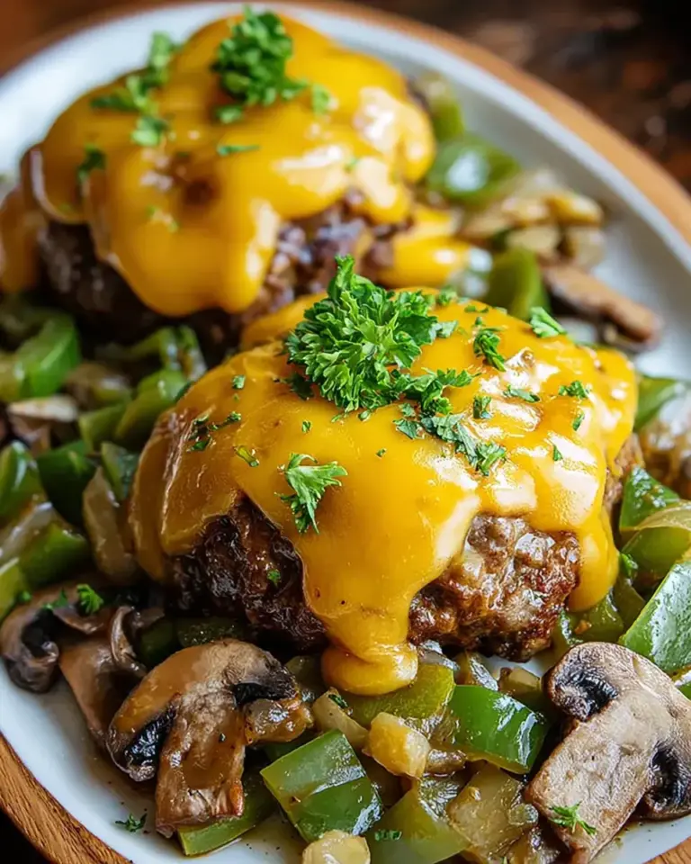 Texas Roadhouse Roadkill Rezept
