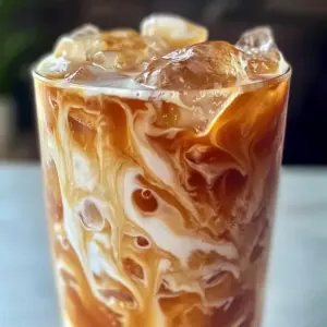 Cremiger Thai-Eistee