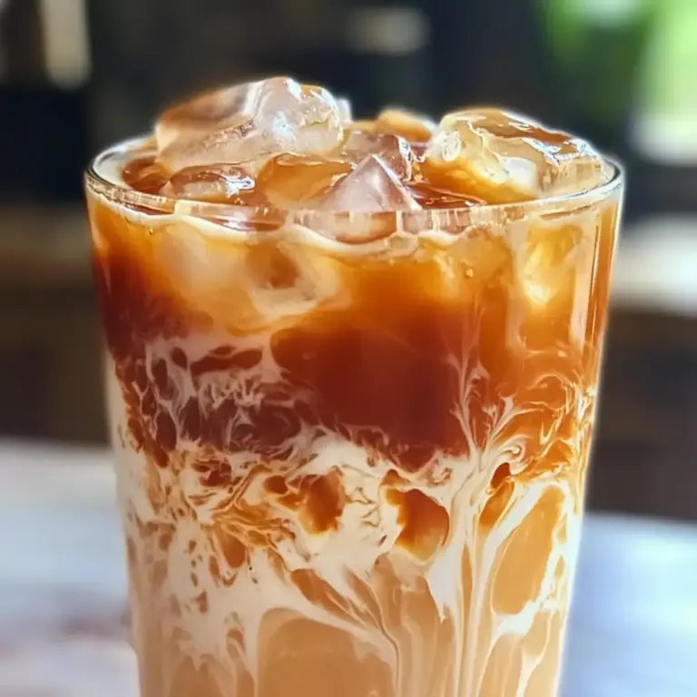 Thai Eistee Rezept